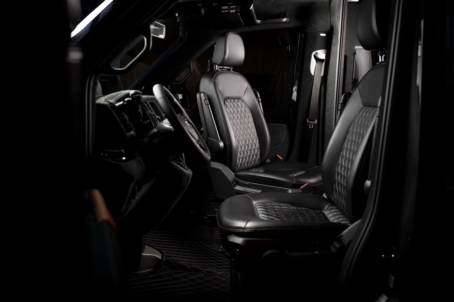 Galerie - Base Level 2 - 4