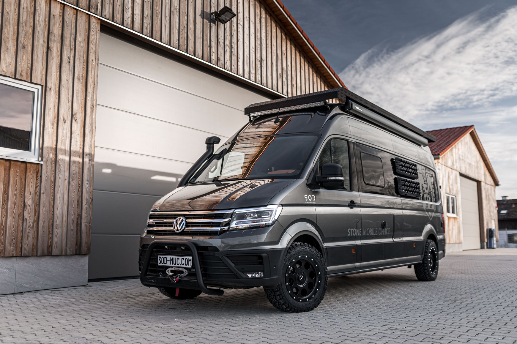 Galerie - Base Level 2 - 2