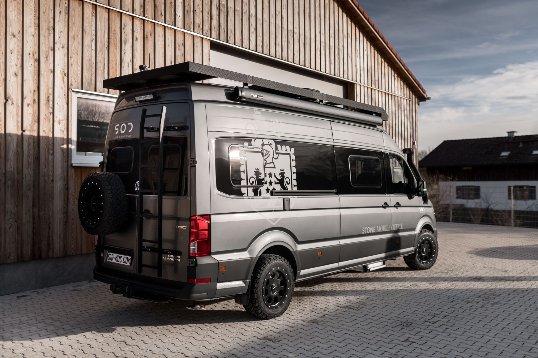 Galerie - Base Level 2 - 3