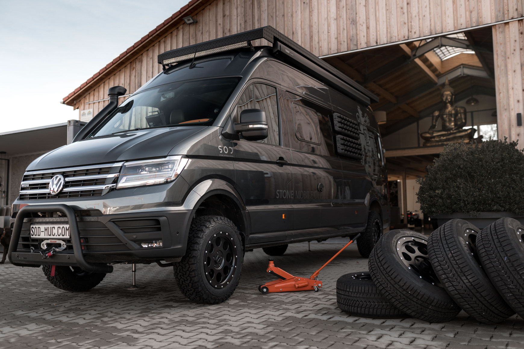 Galerie - Base Level 2 - 14