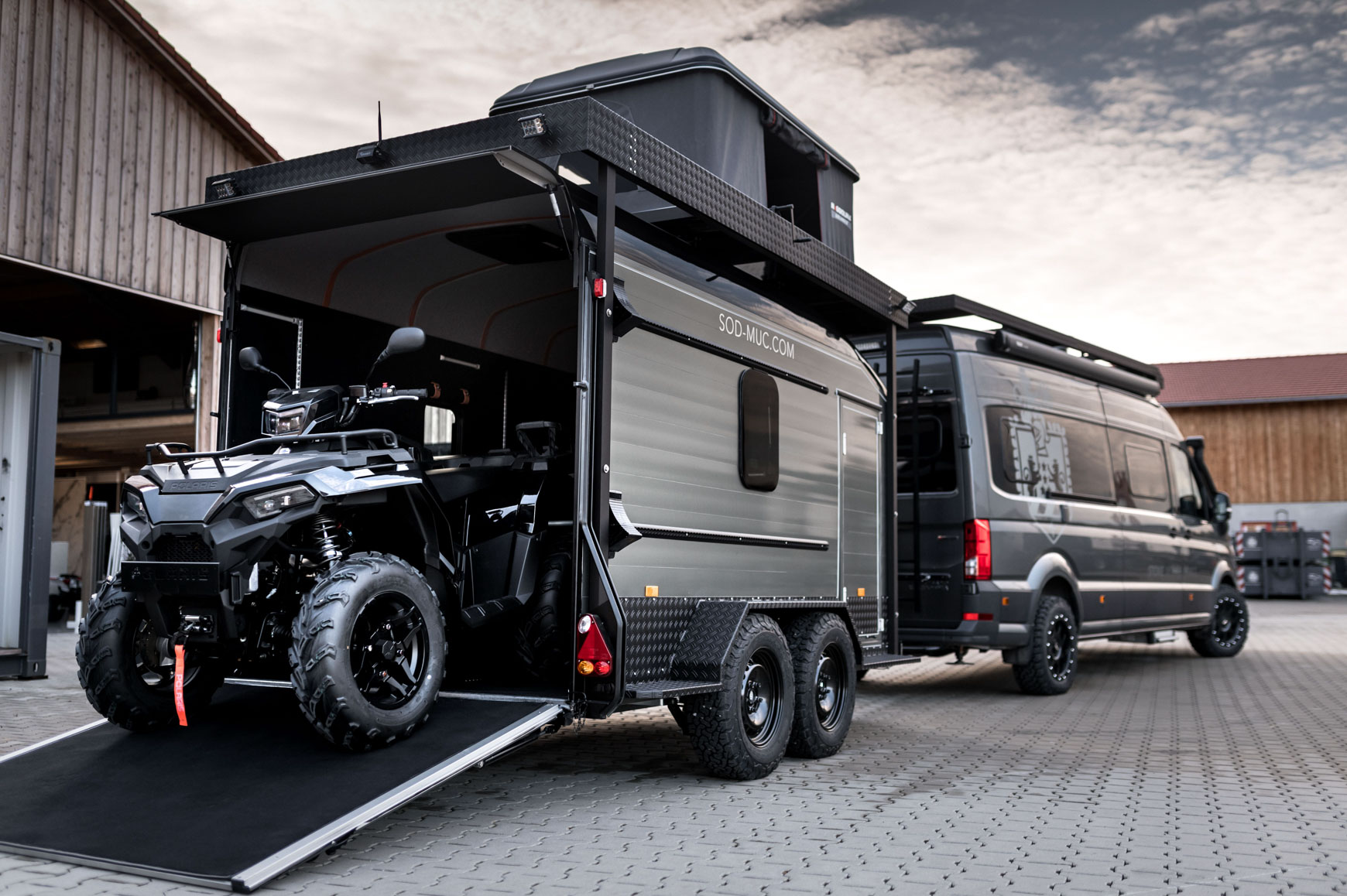 Galerie - Base Level 2Plus - 1