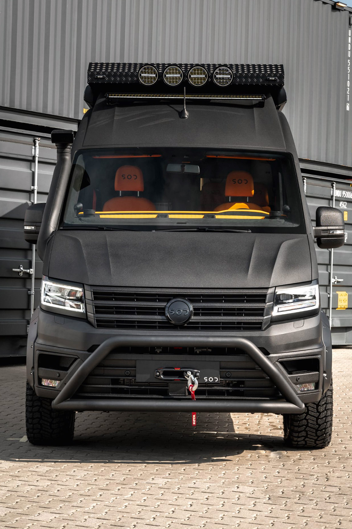 Galerie - Base Level 3 - 8