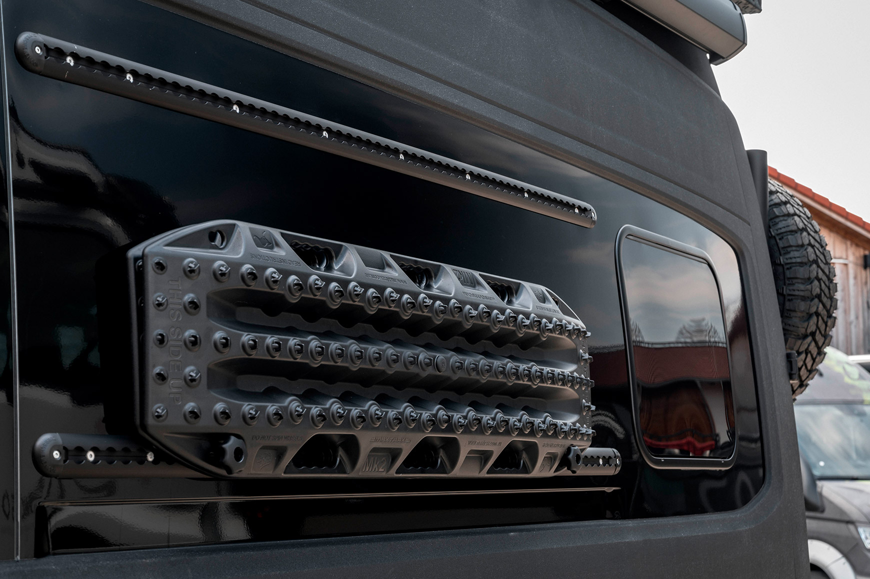 Galerie - Base Level 3 - 4