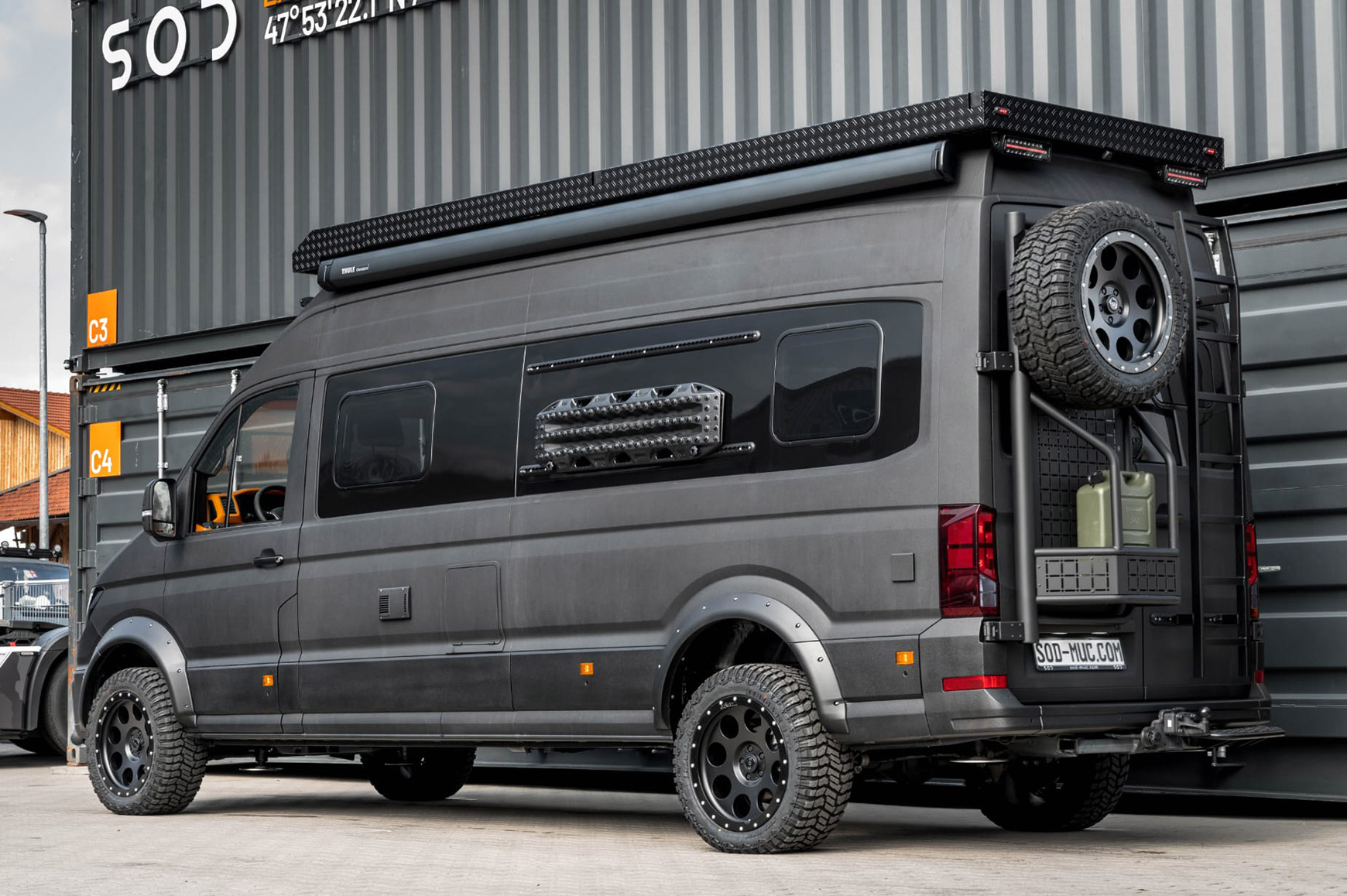 Galerie - Base Level 3 - 2