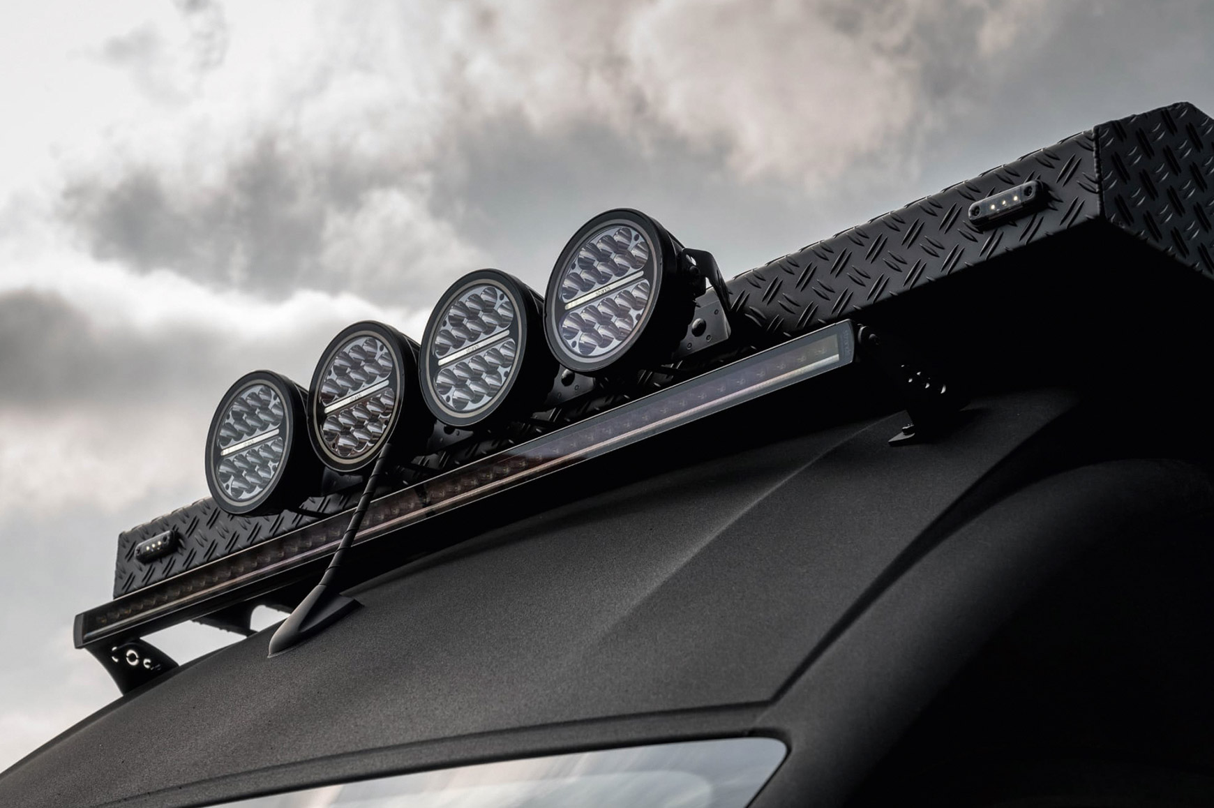 Galerie - Base Level 3 - 7