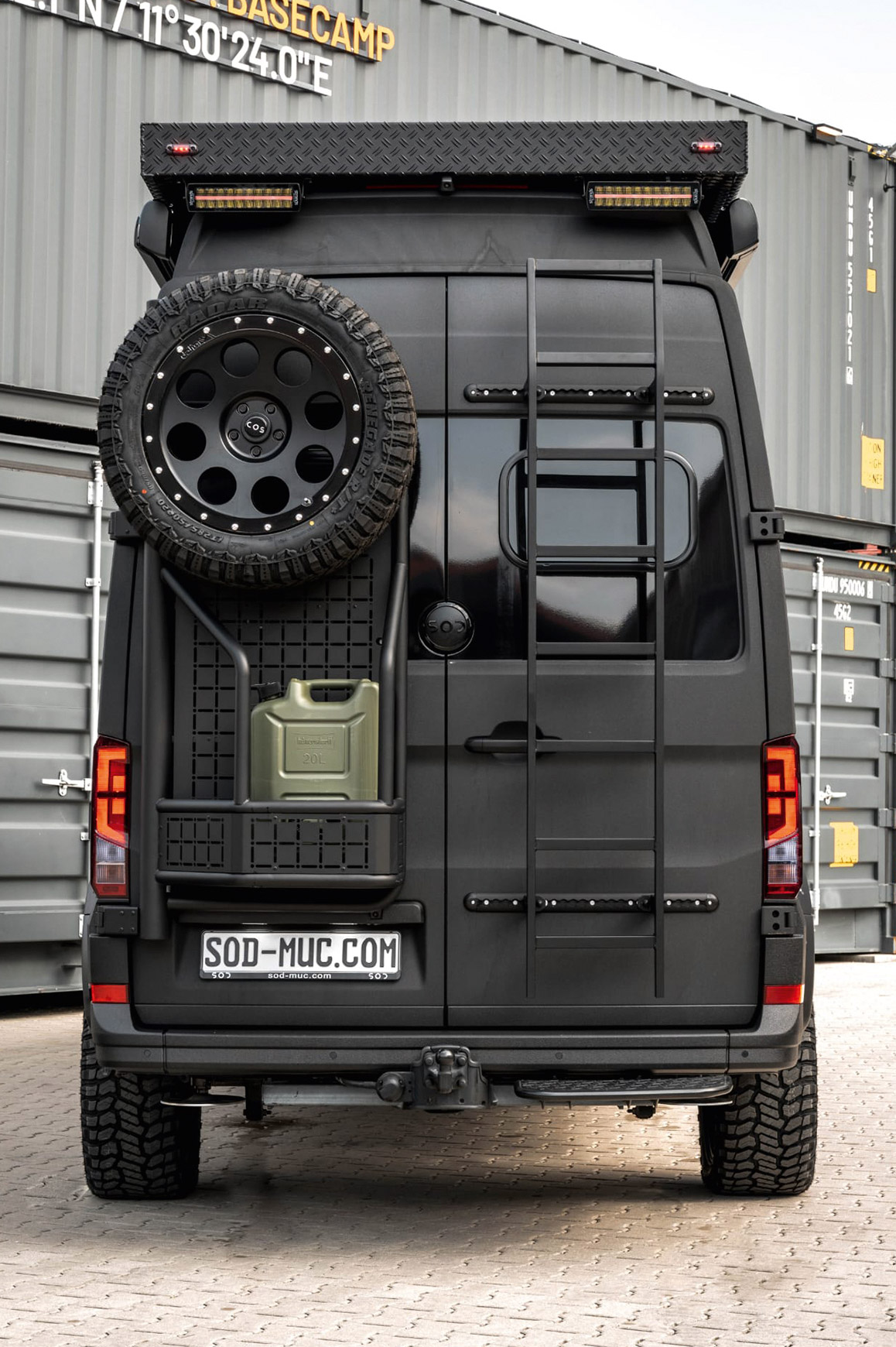 Galerie - Base Level 3 - 5