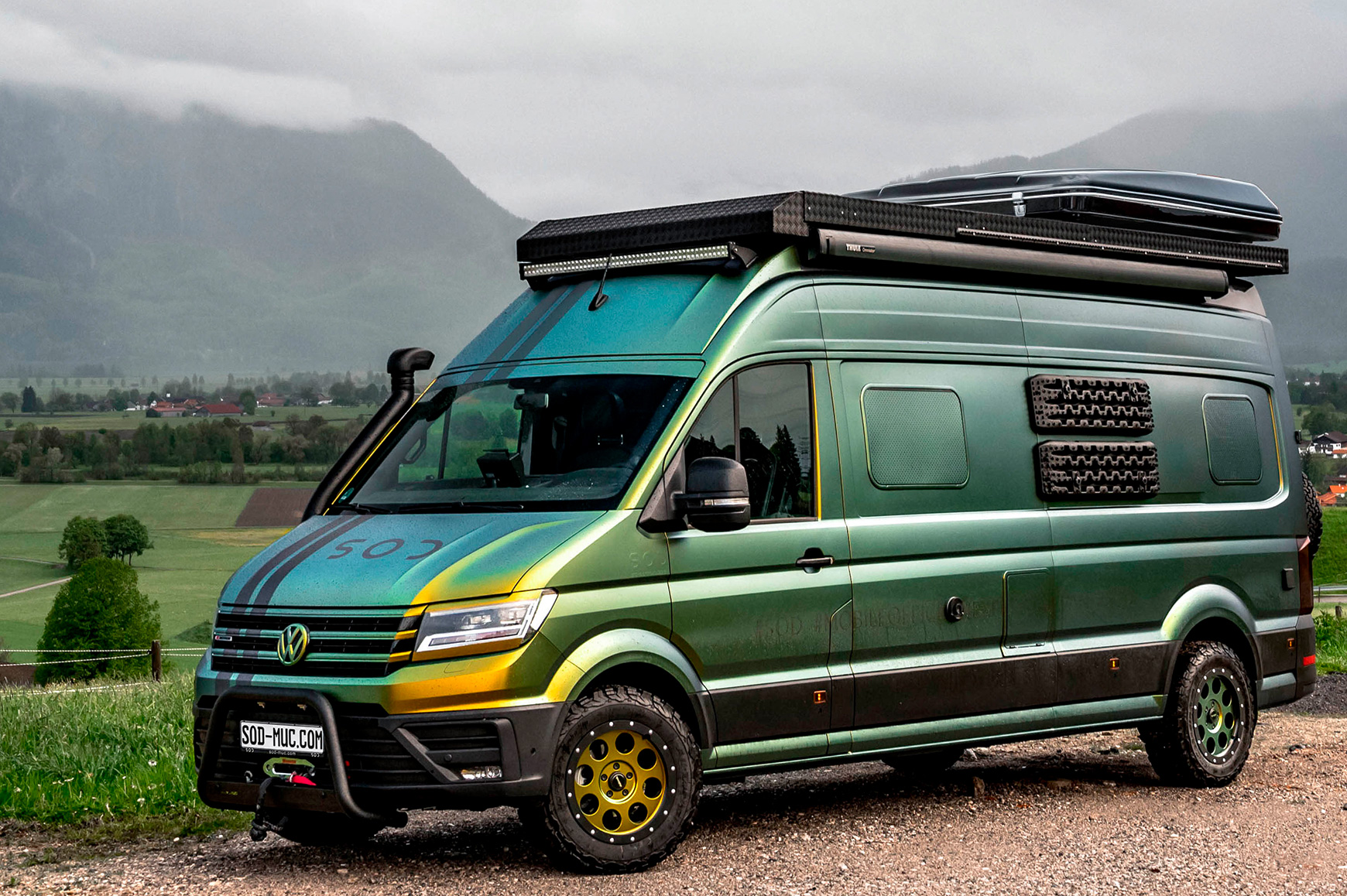 Galerie - Base Level 3Plus - 4