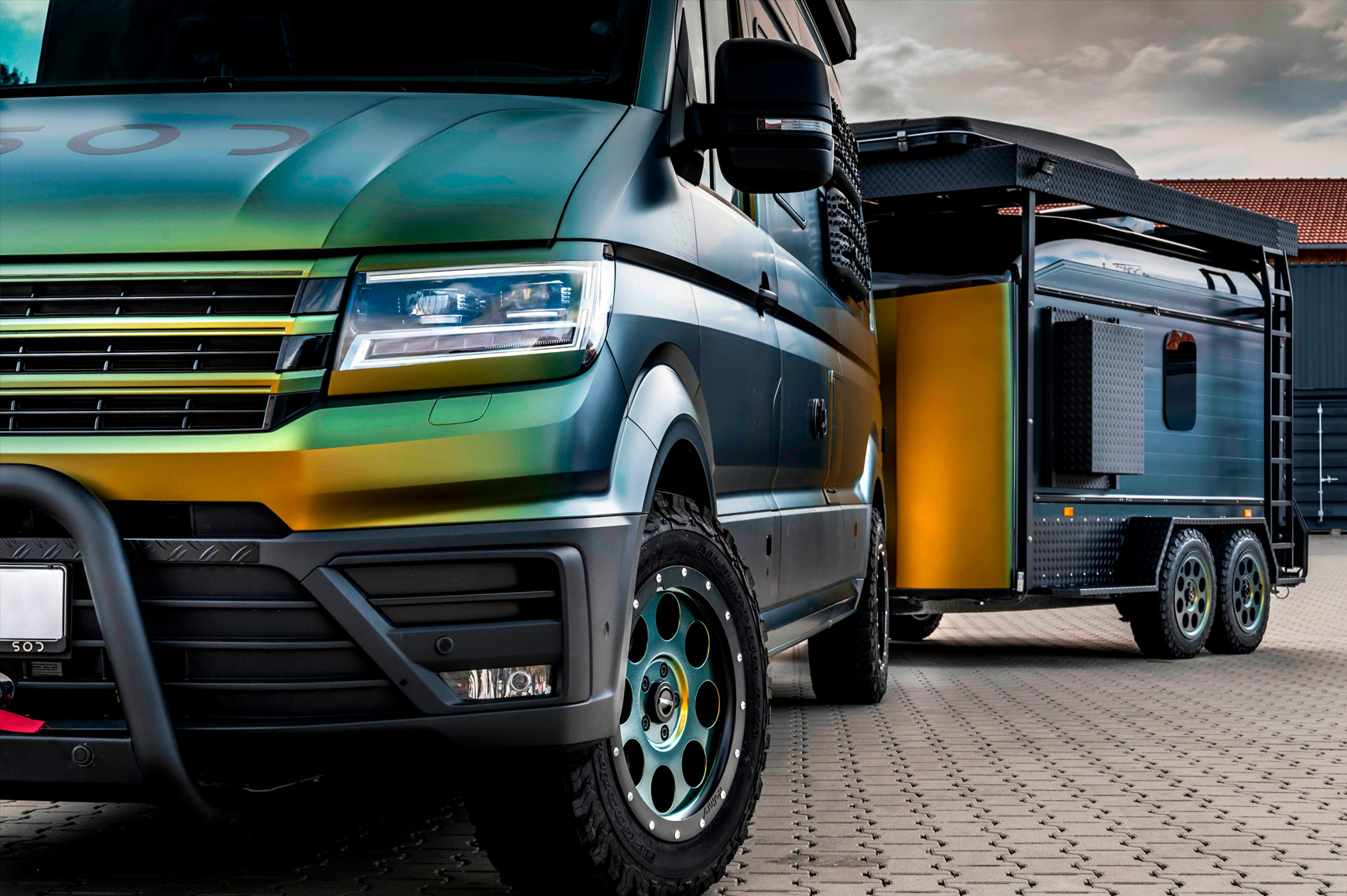 Galerie - Base Level 3Plus - 3