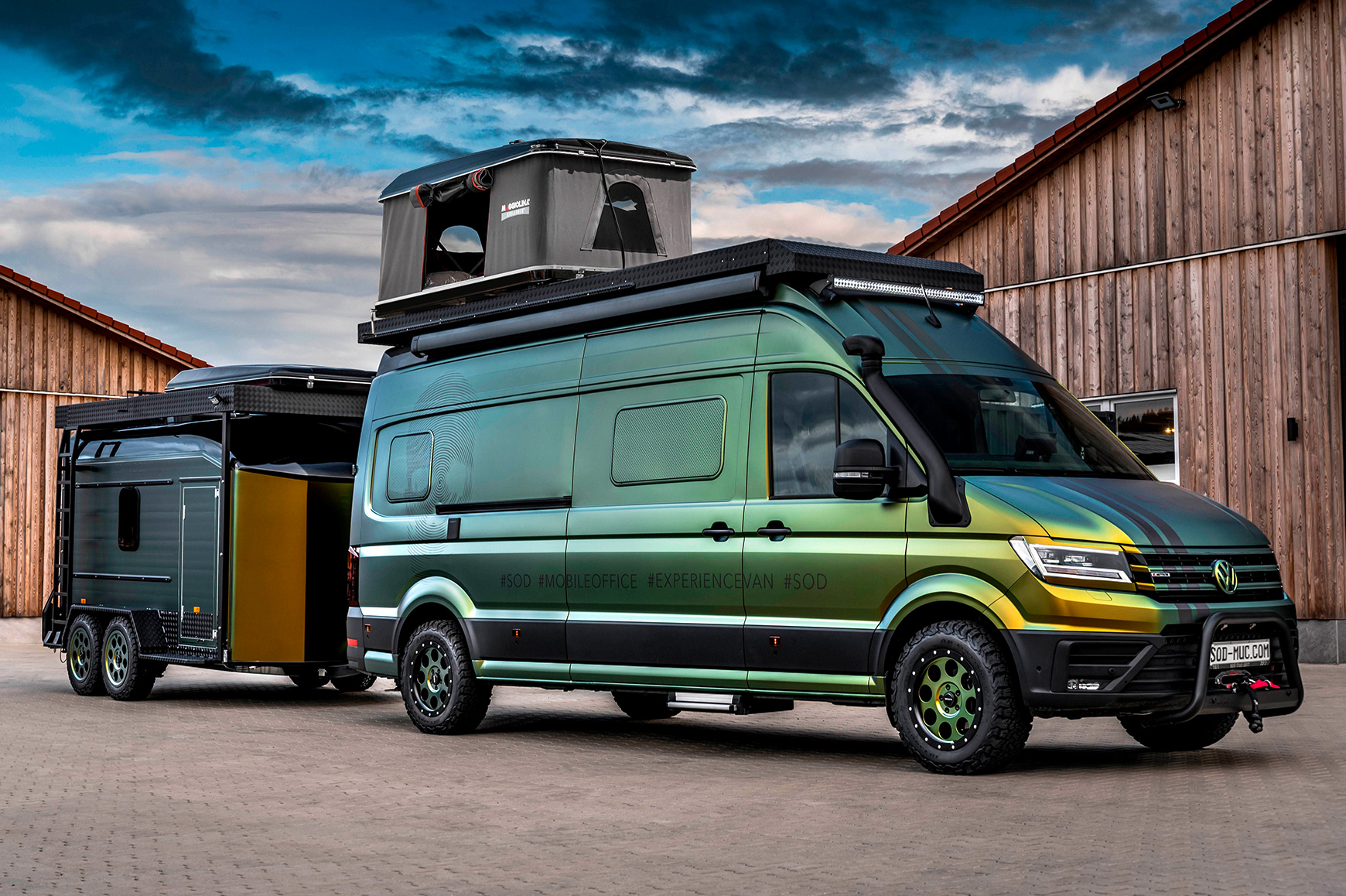 Galerie - Base Level 3Plus - 2