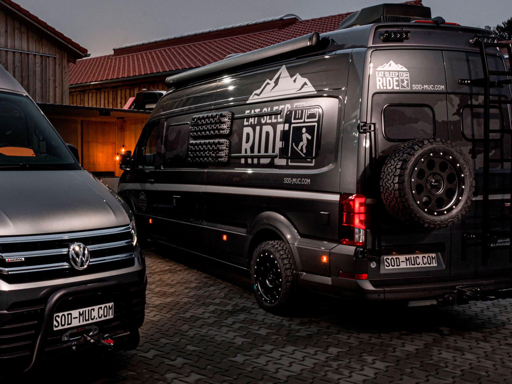 Galerie - Base Level One - 1