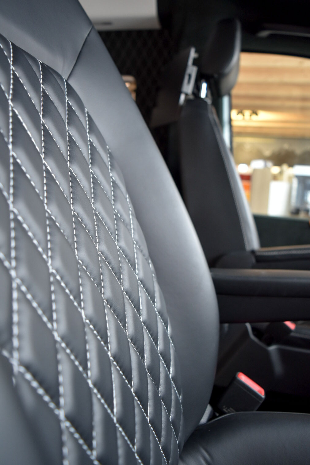 Galerie - Base Level One - 5