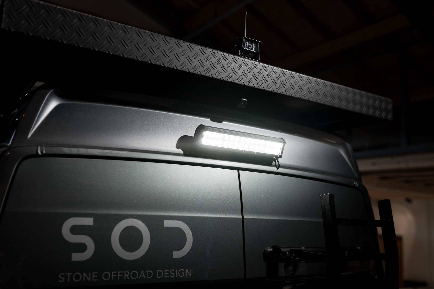 Galerie - Base Level One - 9