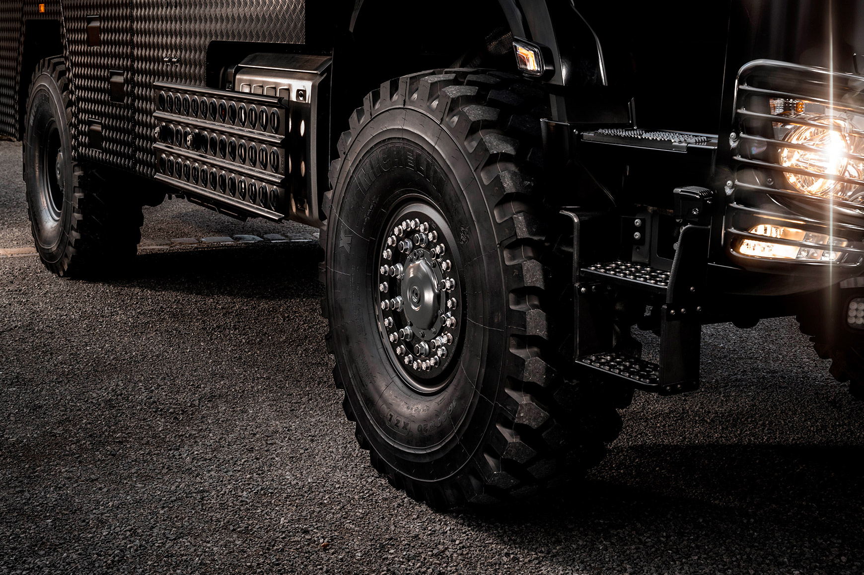 Galerie - Peak 4x4 - 5