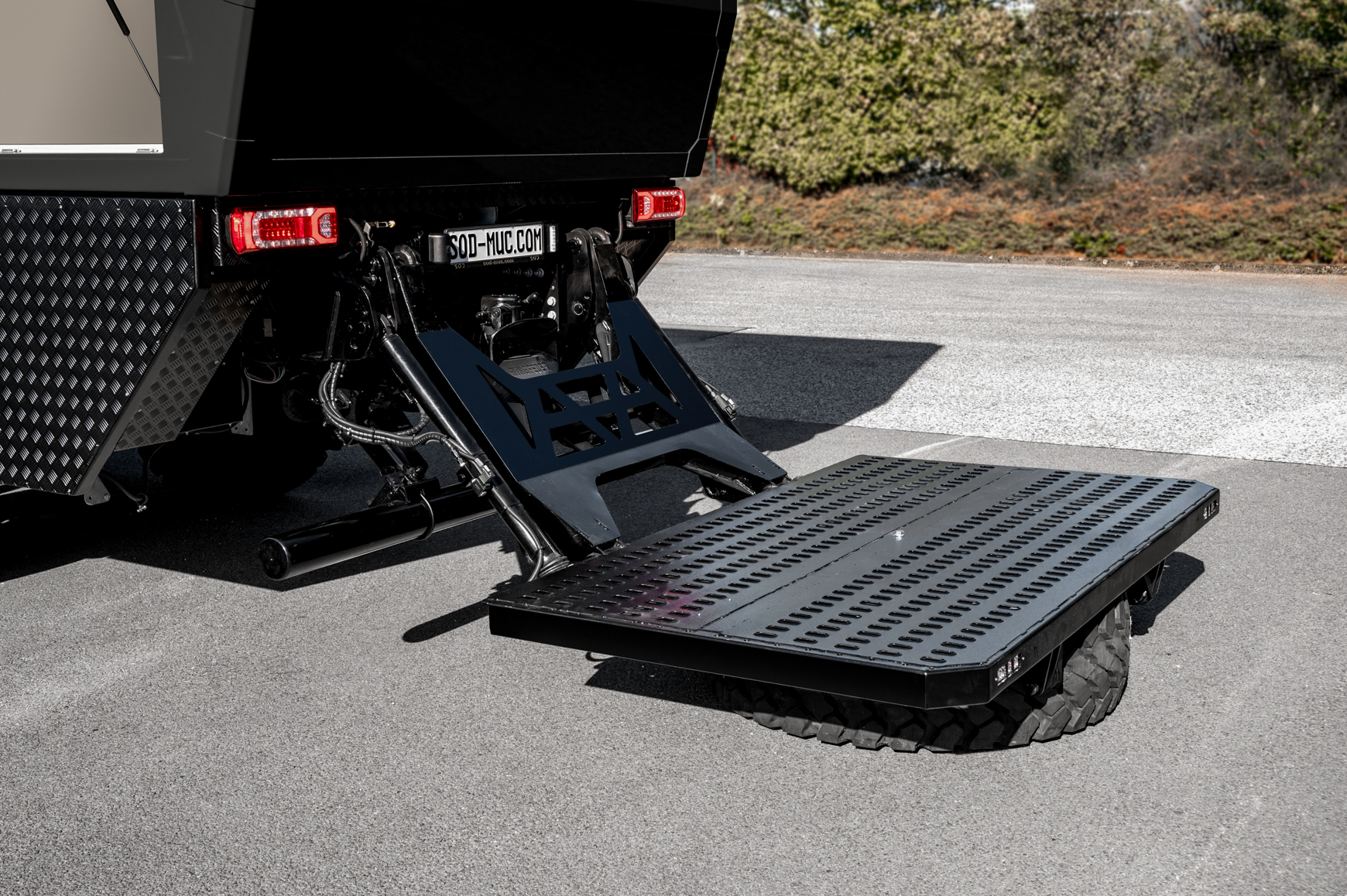 Galerie - Peak 4x4 - 29