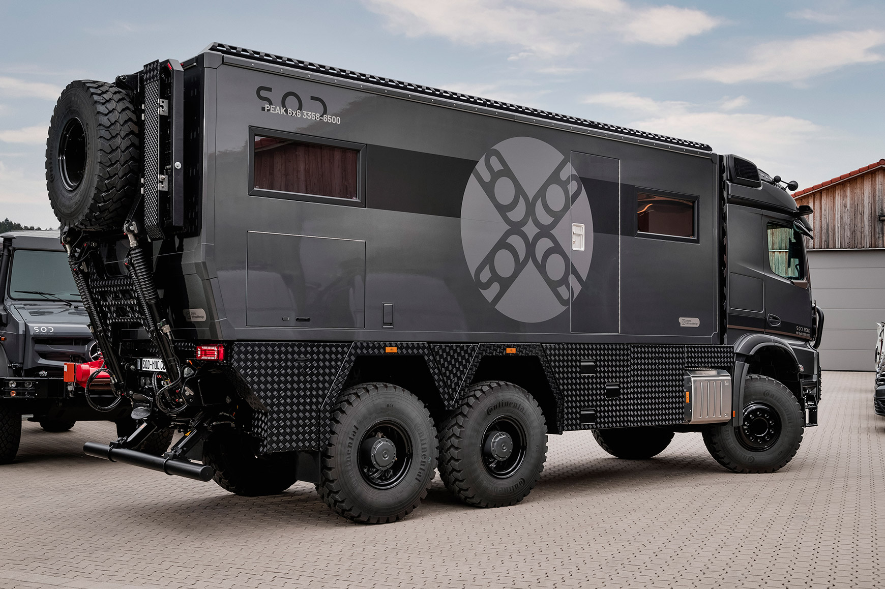 Galerie - Peak 6x6 - 2