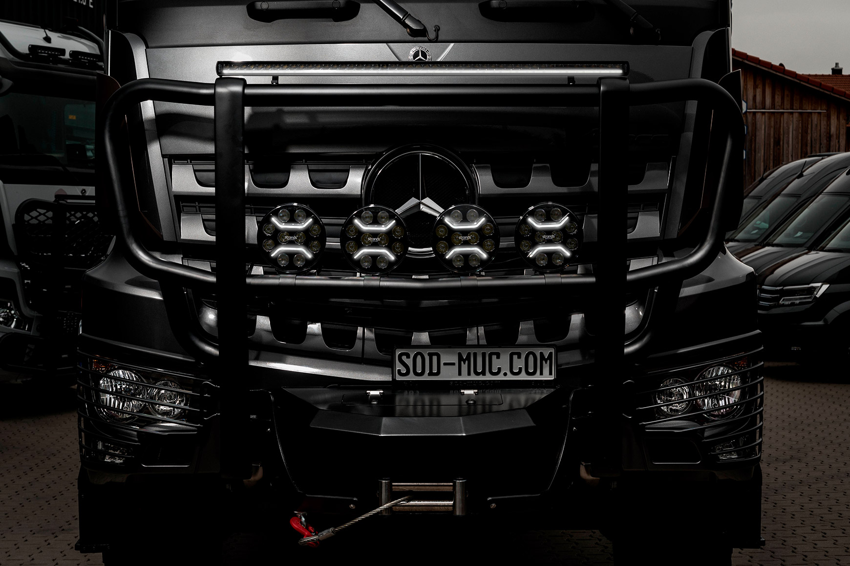 Galerie - Peak 6x6 - 8