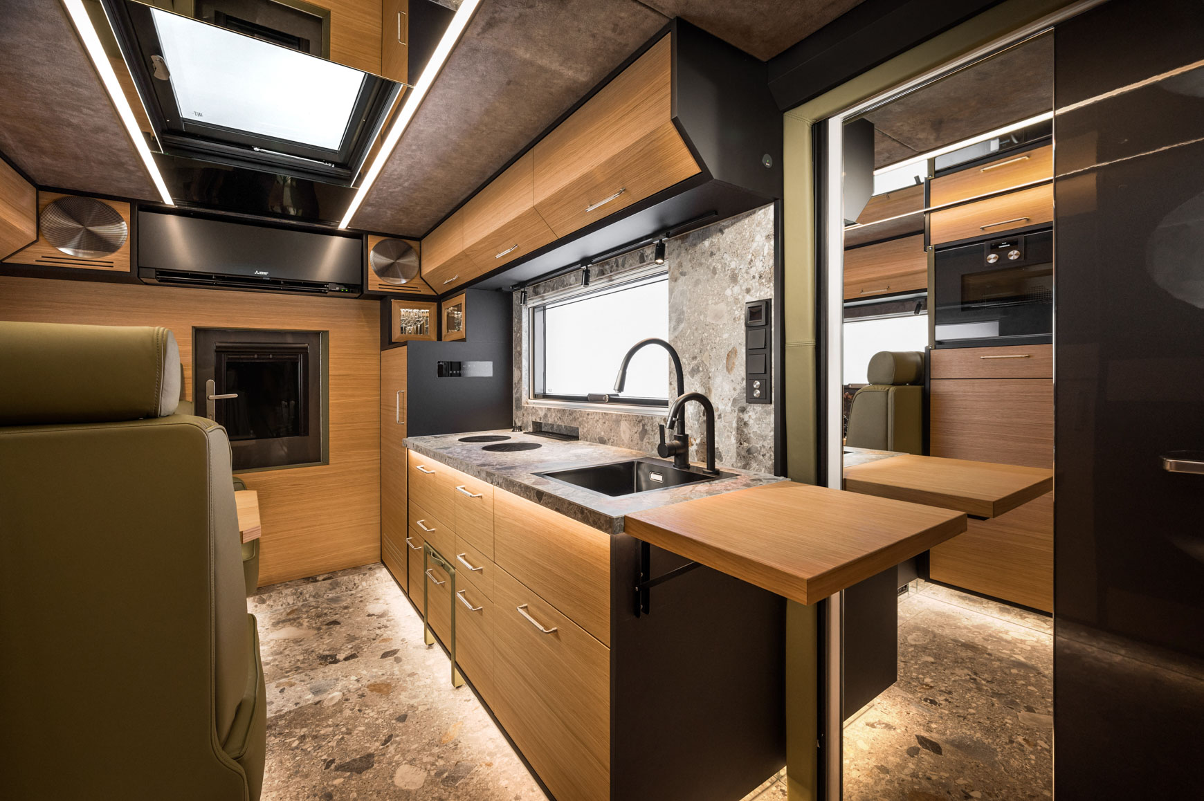 Galerie - Peak 8x6 / 8x8 - 18