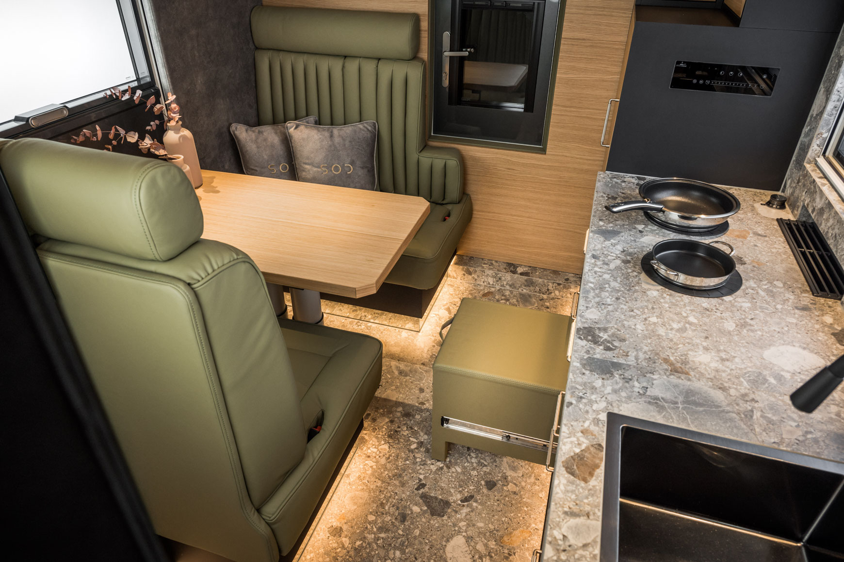 Galerie - Peak 8x6 / 8x8 - 14