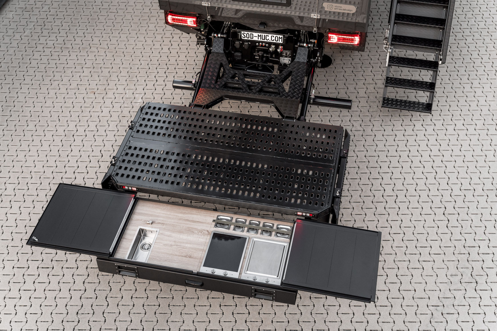 Galerie - Peak 8x6 / 8x8 - 24