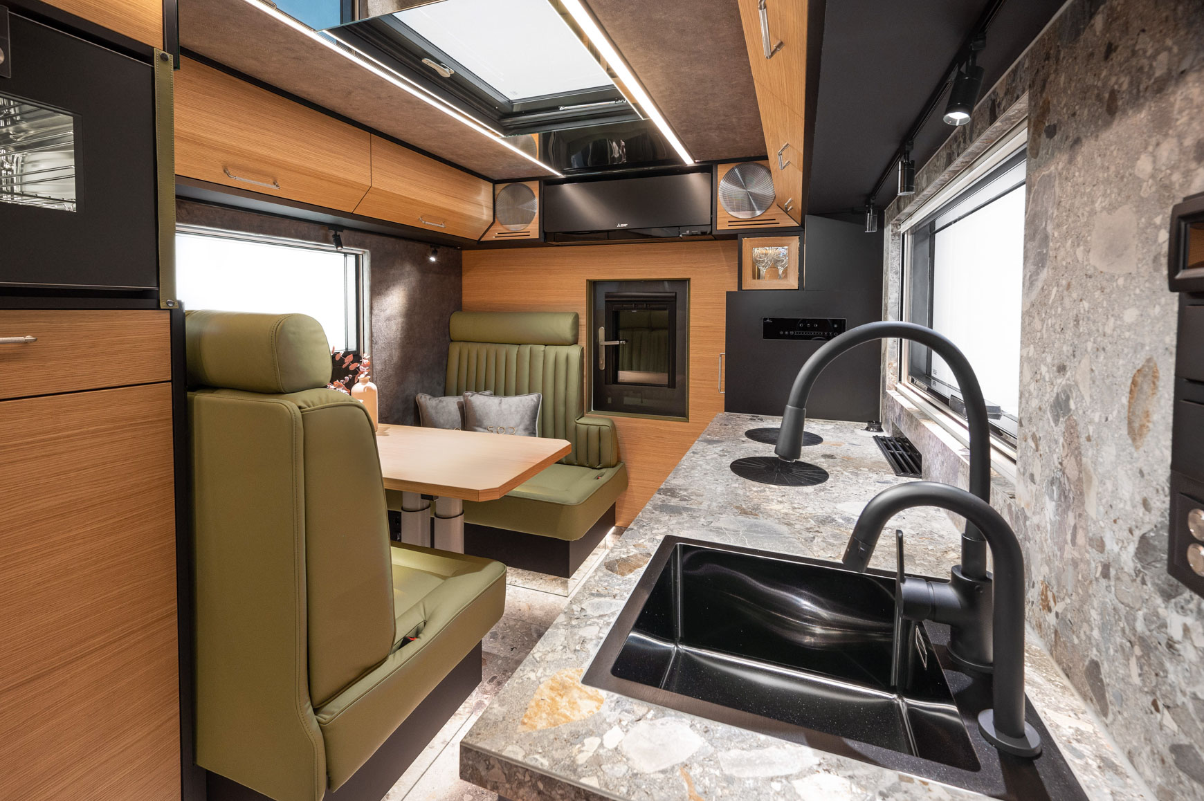 Galerie - Peak 8x6 / 8x8 - 16