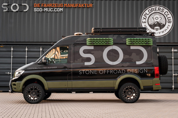 SOD Proline - Galerie - 2