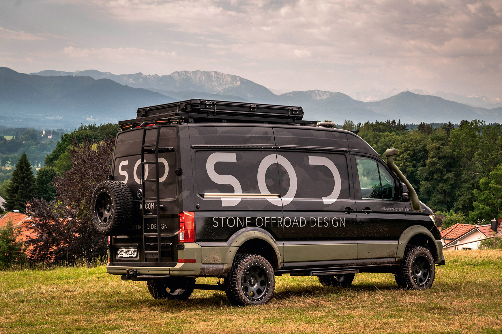 SOD Proline - Galerie - 16