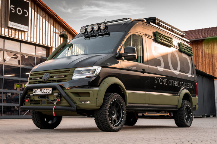 SOD Proline - Galerie - 1