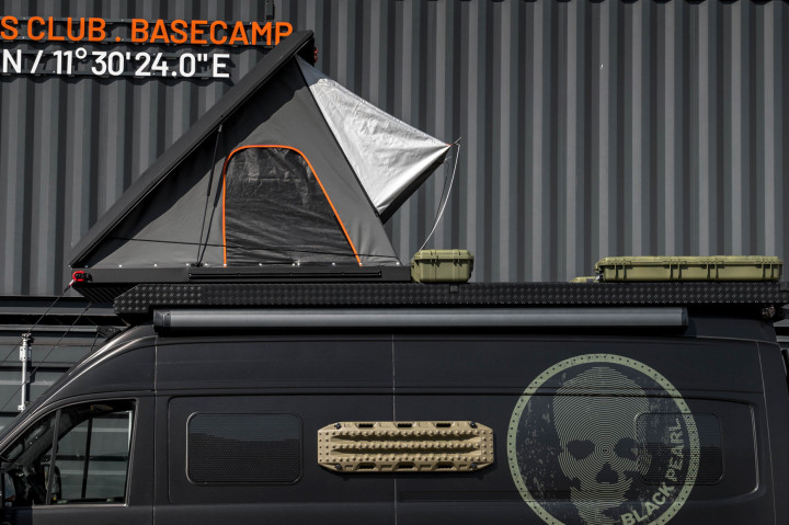 Galerie - SOD Dachzelt - 2