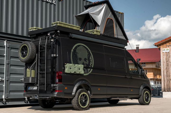 Galerie - SOD Dachzelt - 8