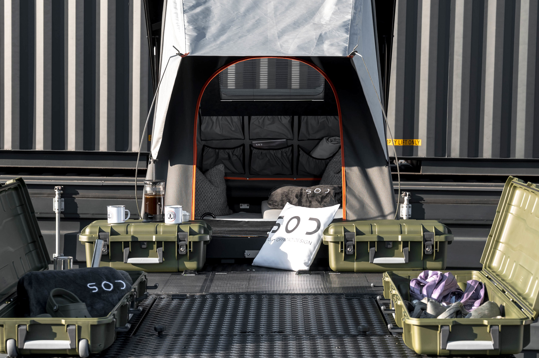 Galerie - SOD Dachzelt - 7