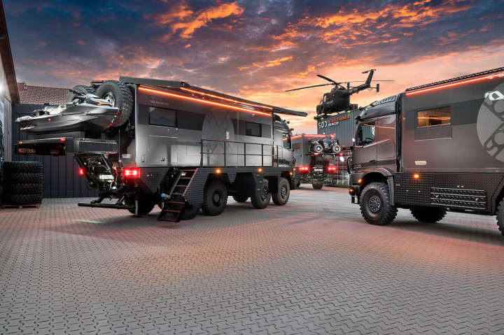 Galerie - Peak Familie - 7