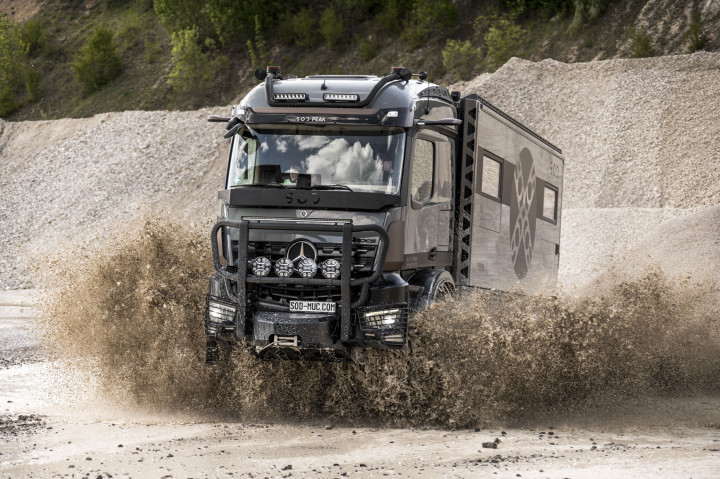 Galerie Peak Week - 4