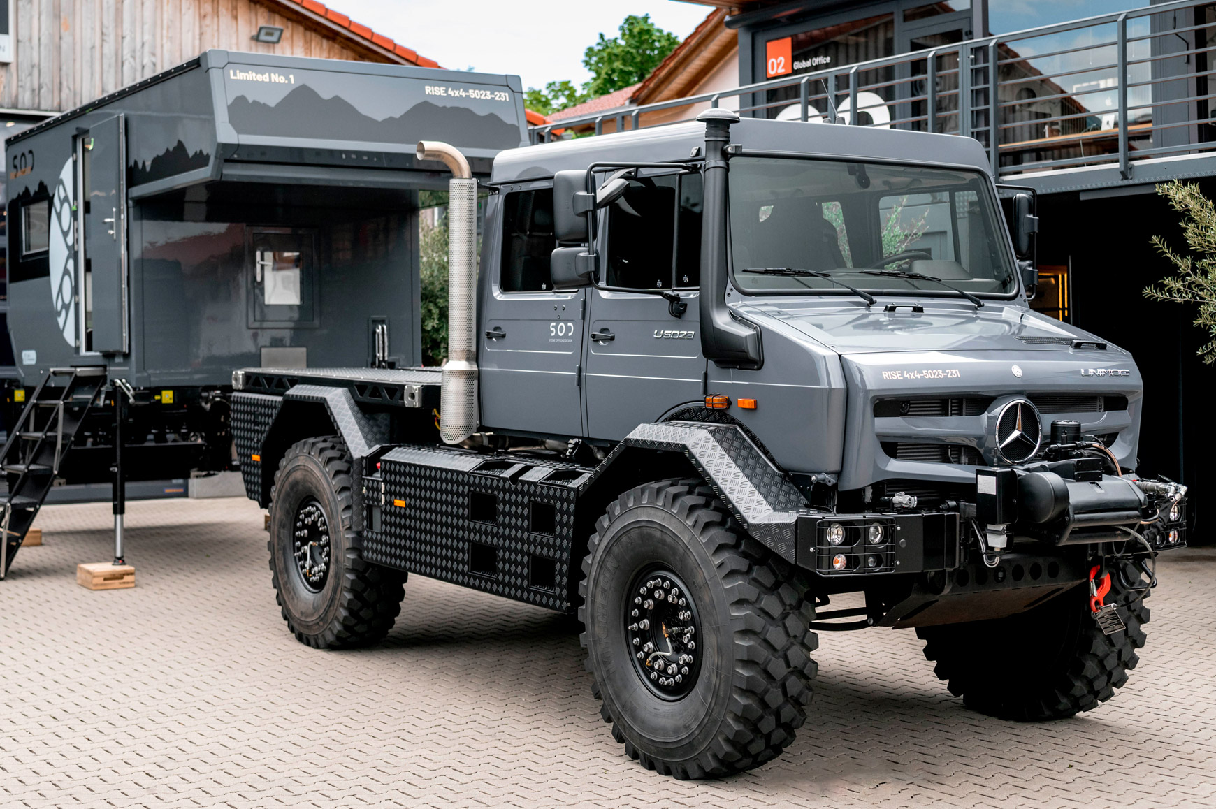 First impressions. - 4