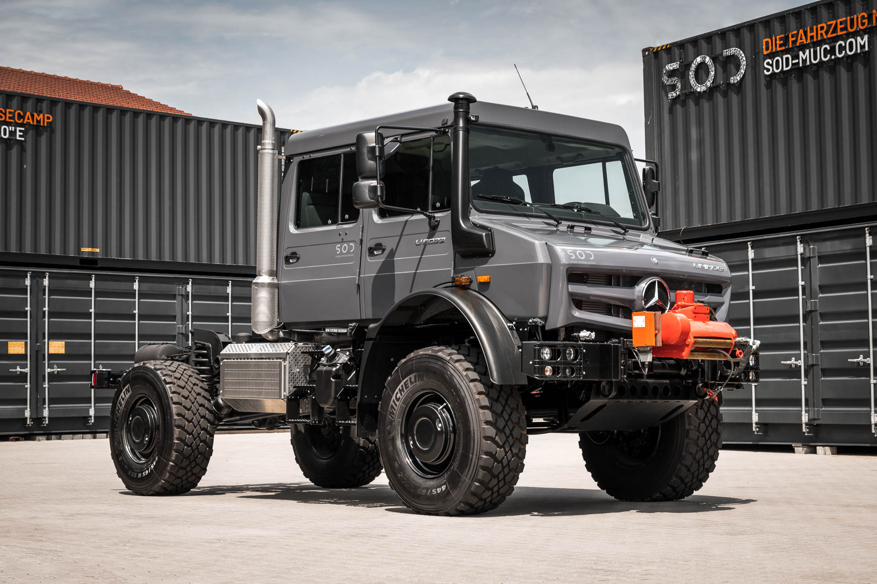 Galerie - Rise 4x4 - 2