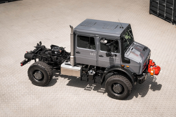 Galerie - Rise 4x4 - 3