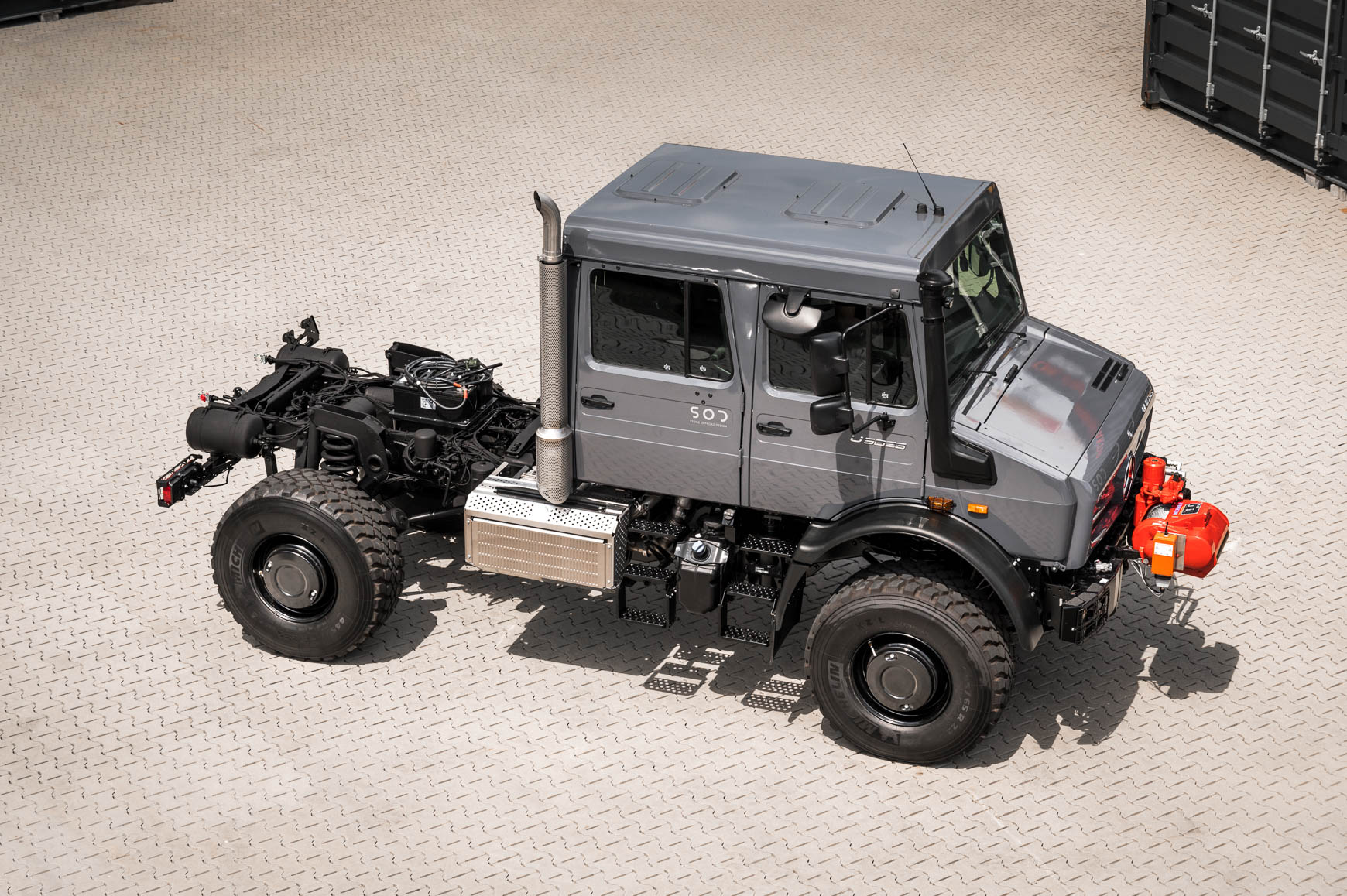 Galerie - Rise 4x4 - 3