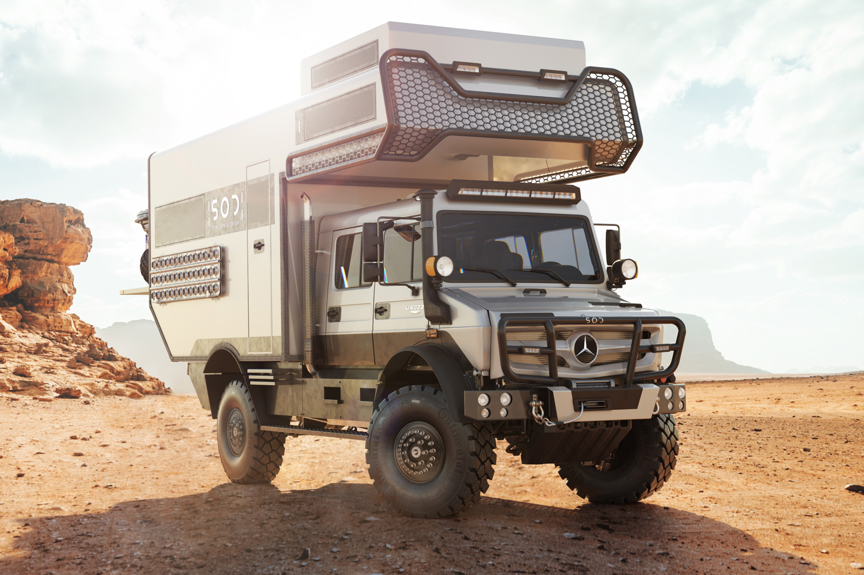 Galerie - Rise 4x4 - 16