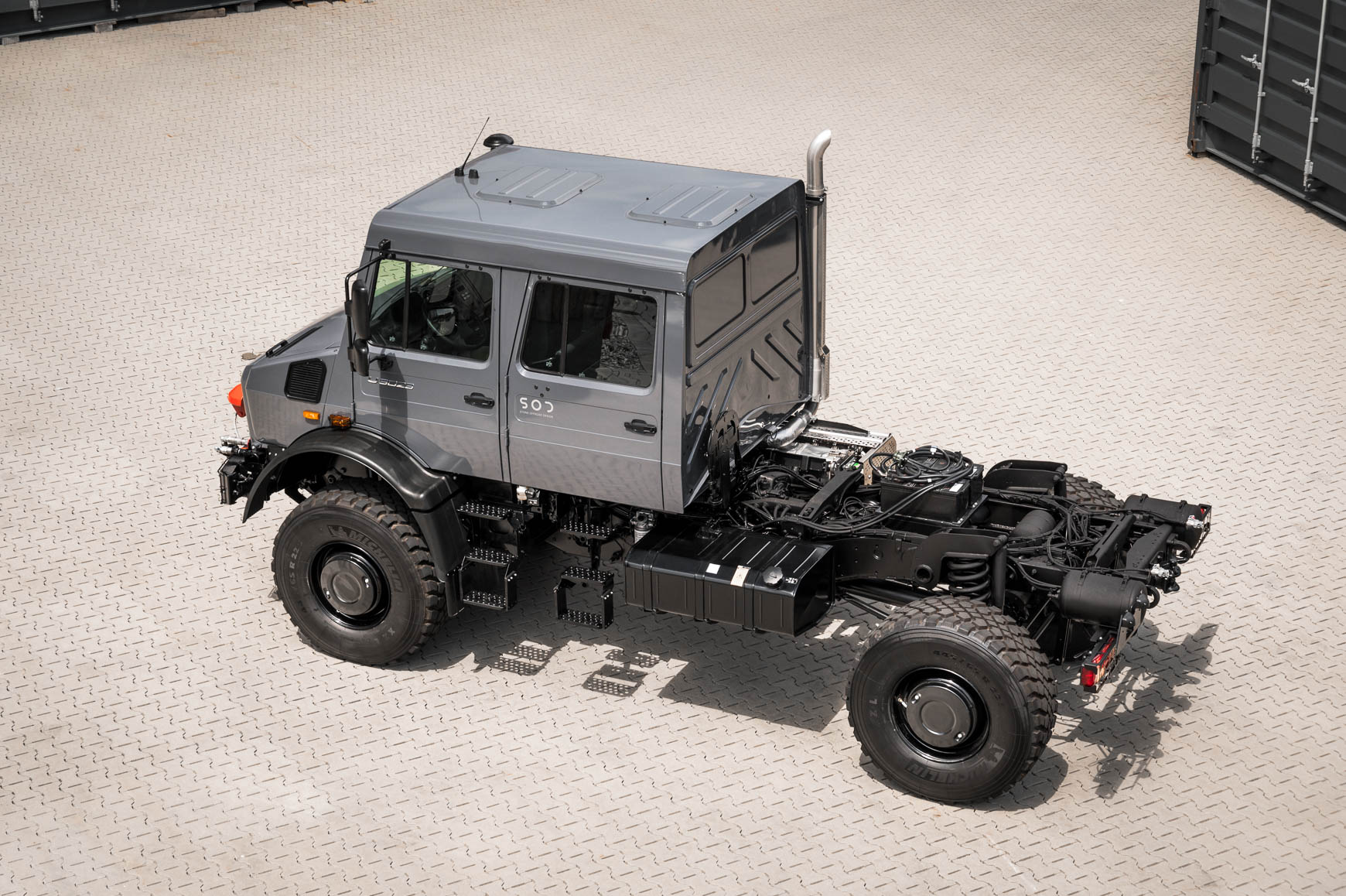 Galerie - Rise 4x4 - 4