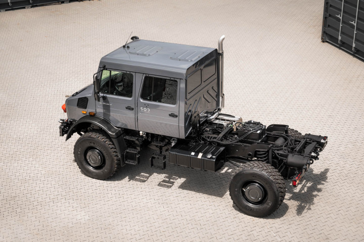 Galerie - Rise 4x4 - 4