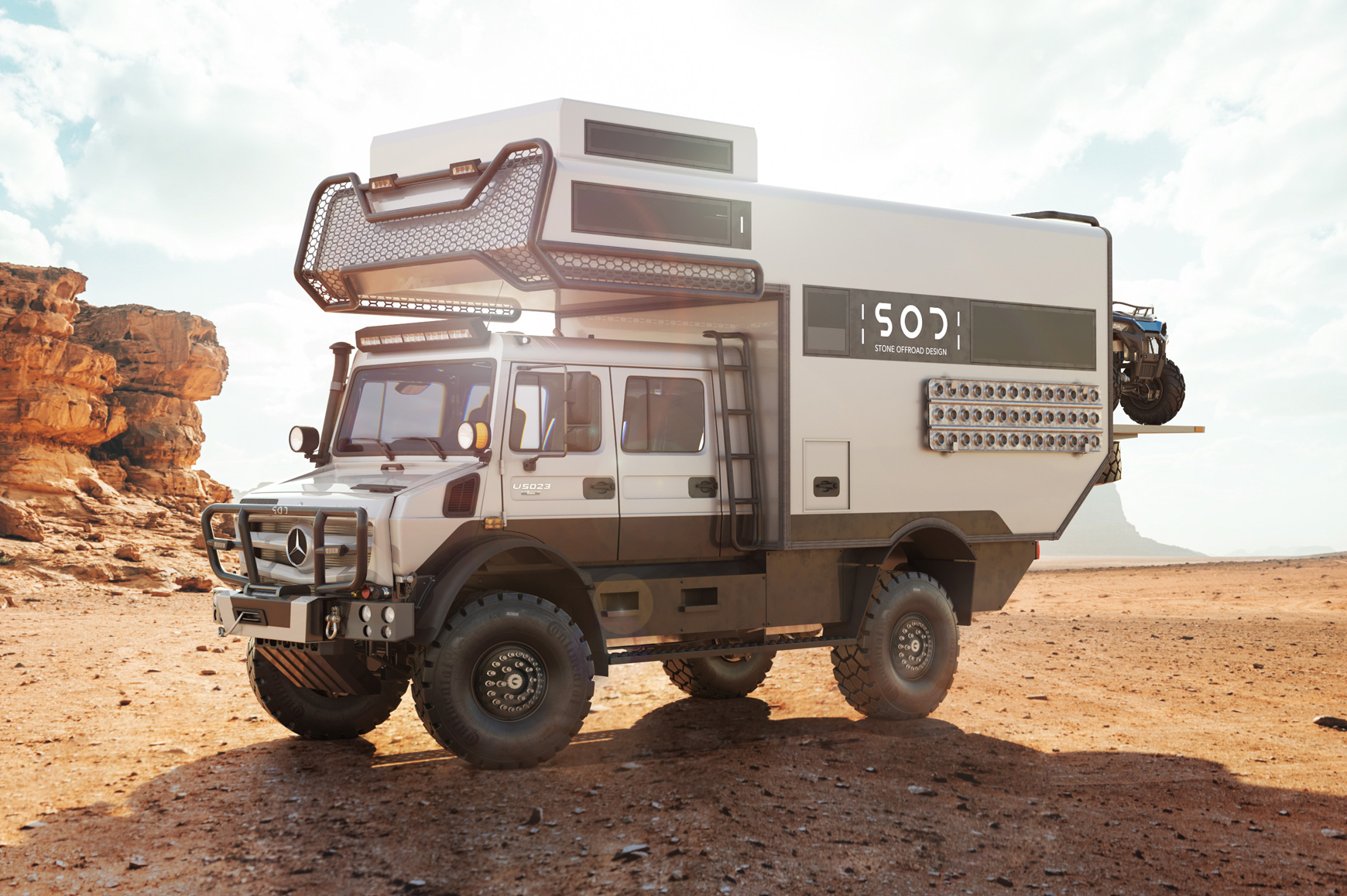 Galerie - Rise 4x4 - 1