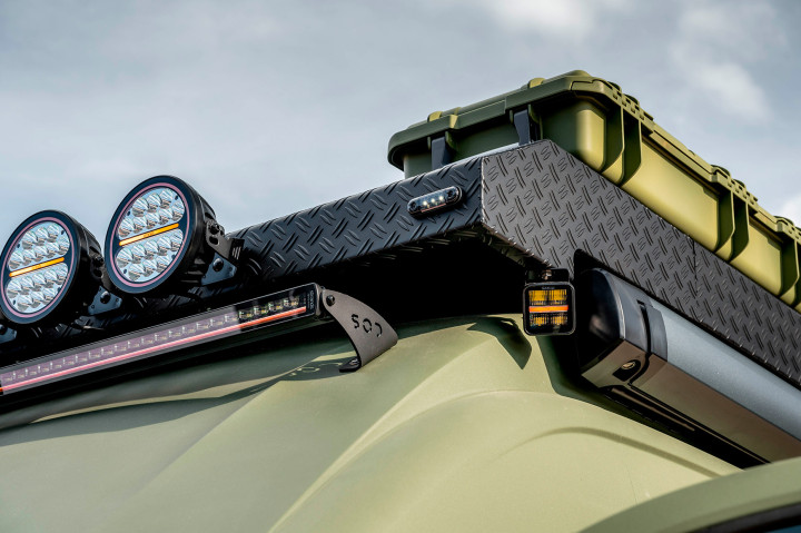 Galerie The Hunter - 2