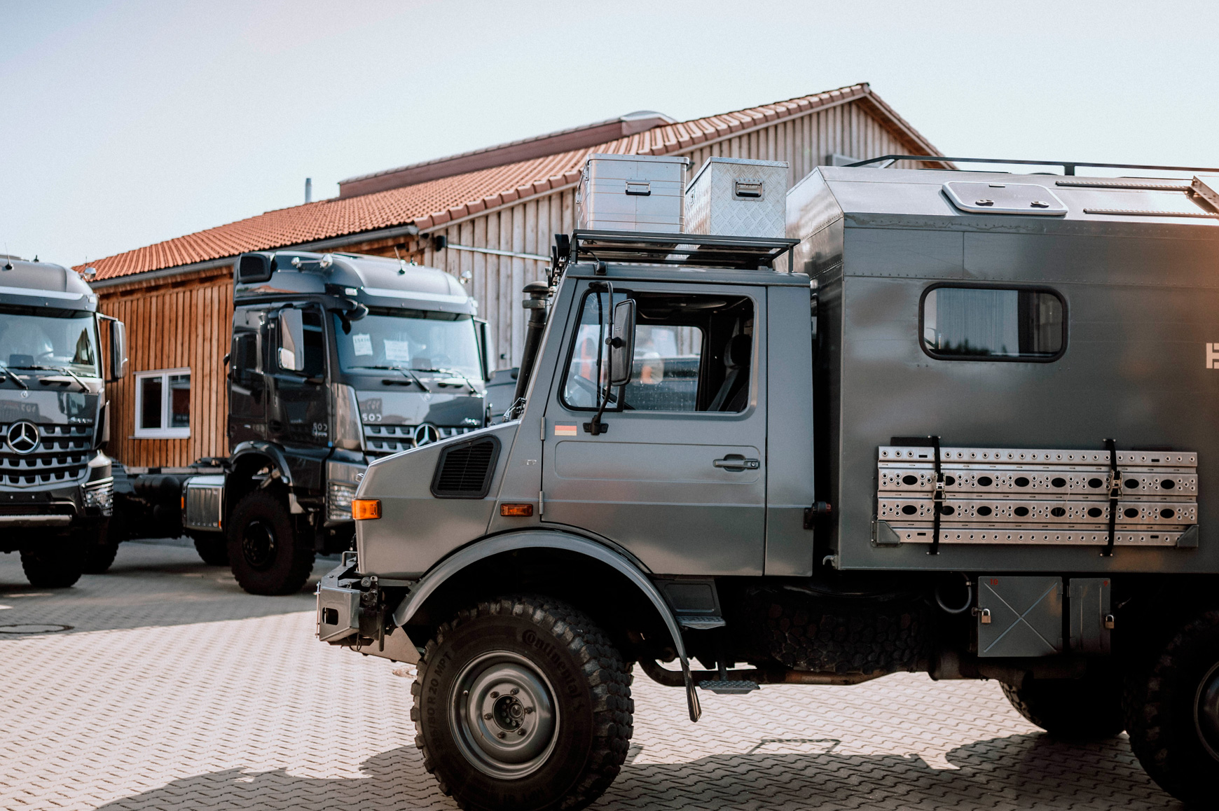 Galerie_Unimog-Treffen - 2