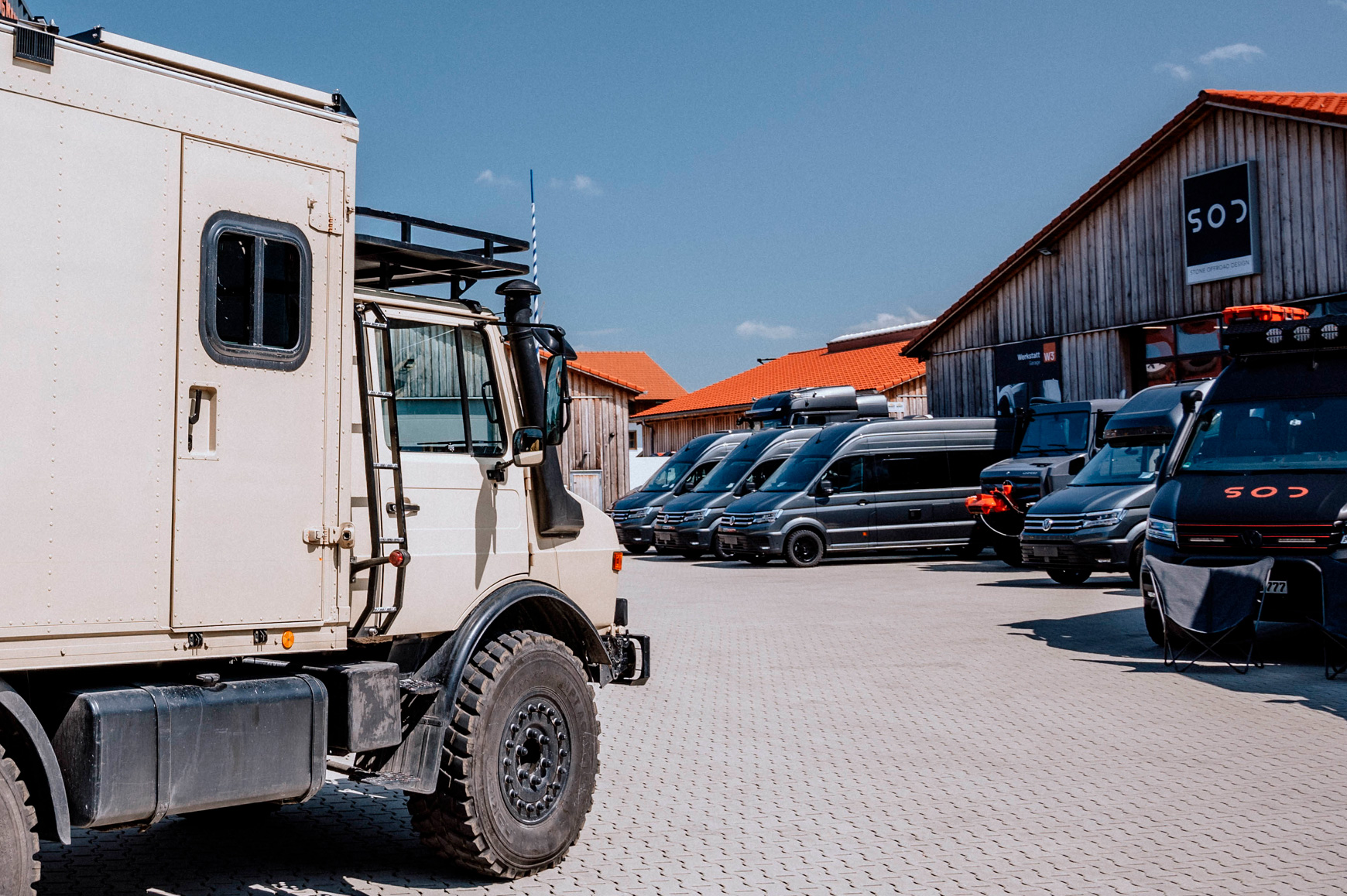 Galerie_Unimog-Treffen - 1