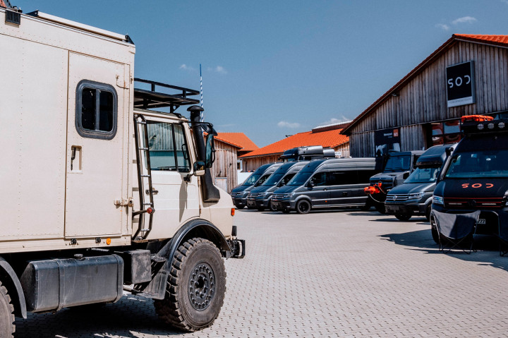 Galerie_Unimog-Treffen - 1